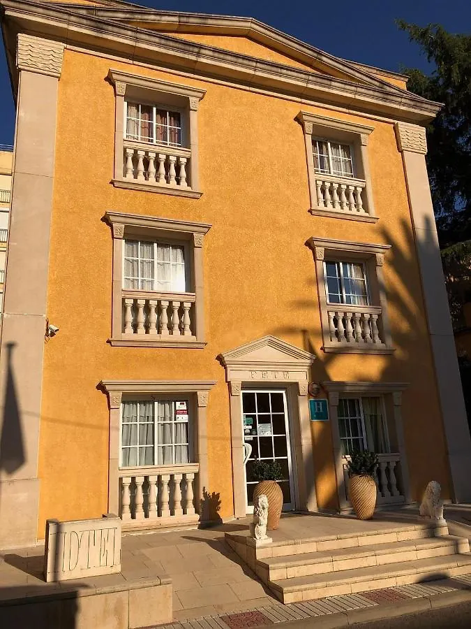***  Hotel Pete Platja d'Aro Spain