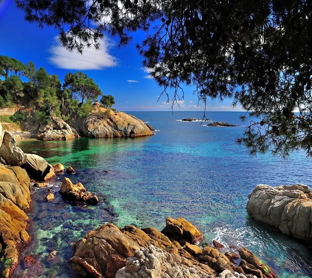 ***  Hotel Pete Platja d'Aro Spain