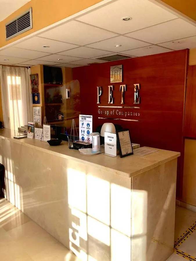 Hotel Pete Platja d'Aro 3*,
